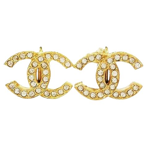 chanel clip on earrings price|chanel clip on clearance.